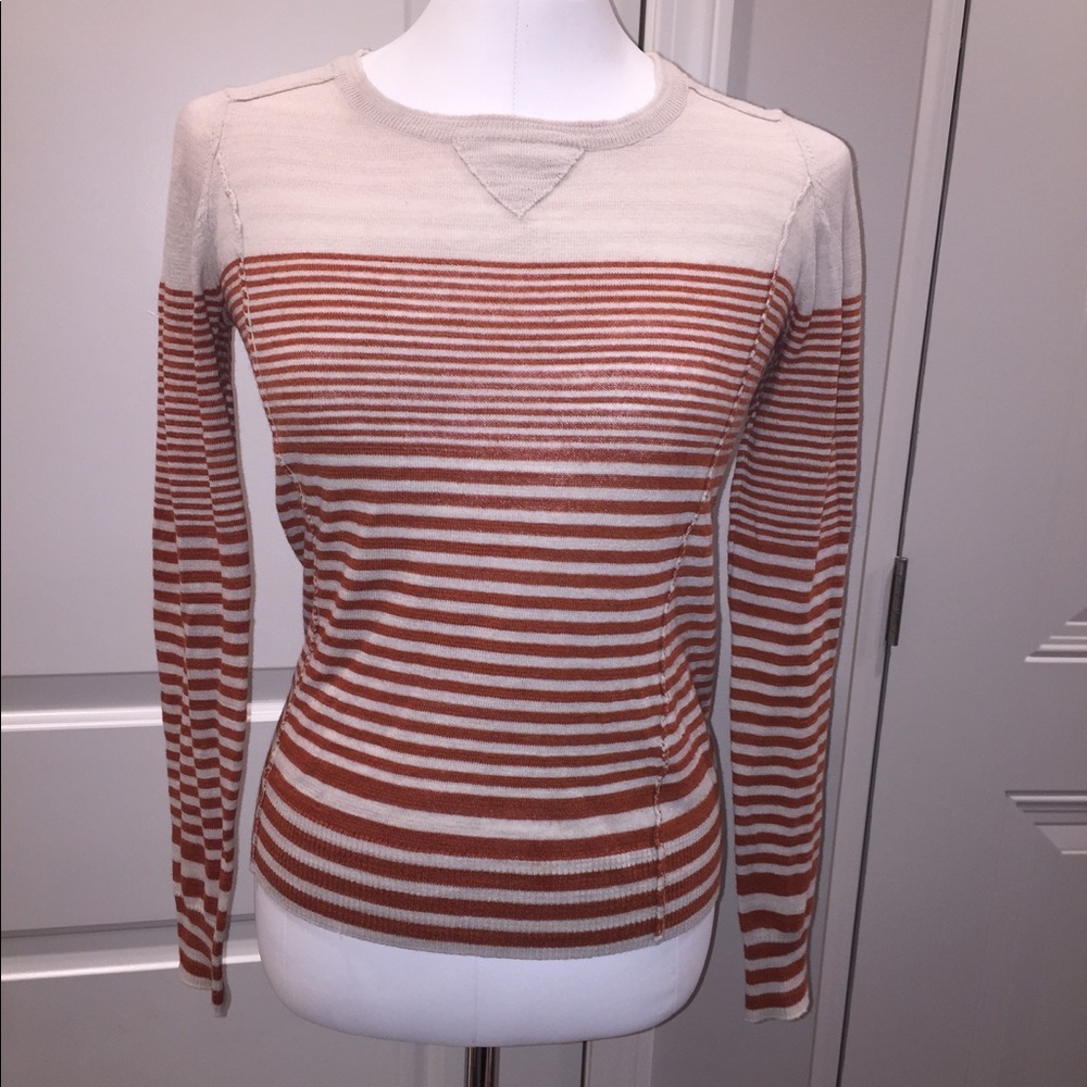 Lucky size small sweater